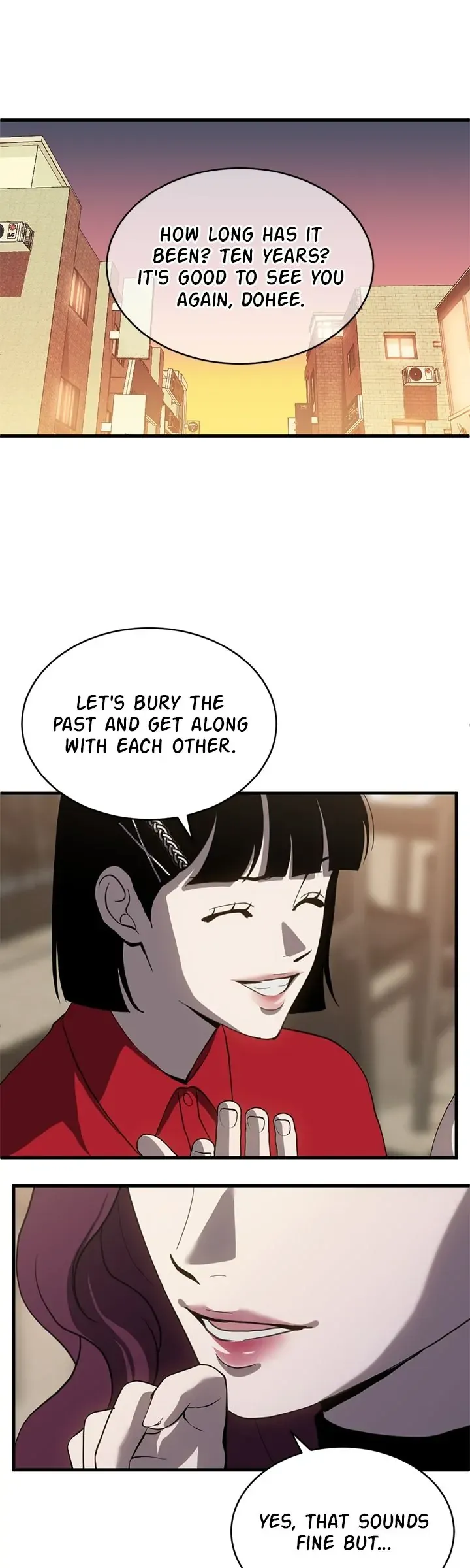 Third night only Chapter 83 Online - página 4
