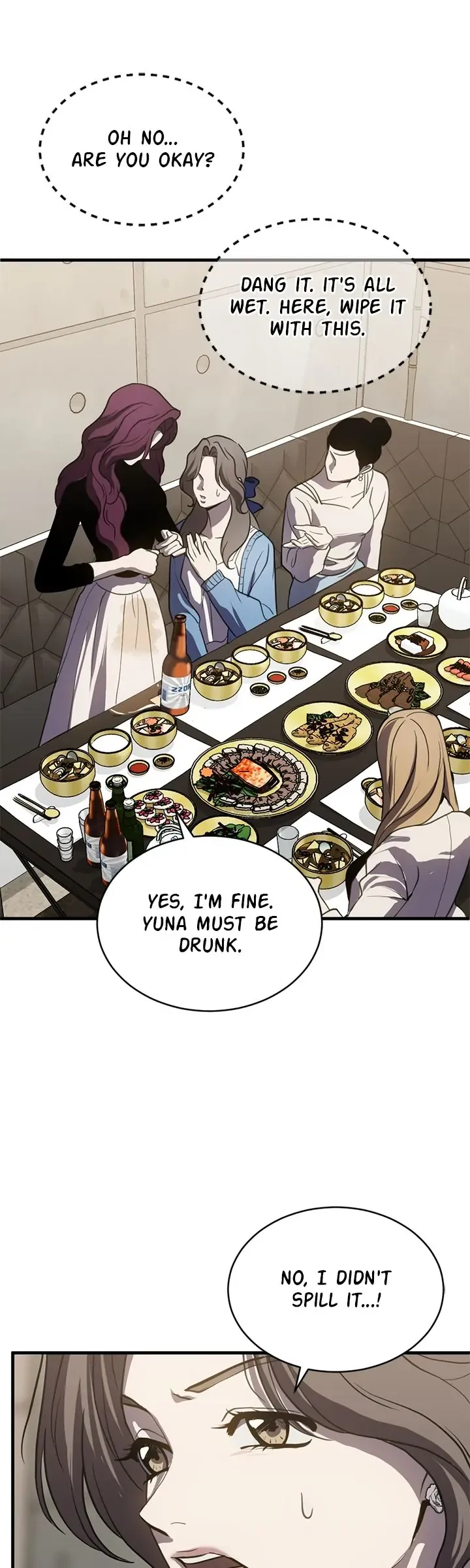Third night only Chapter 83 Online - página 13