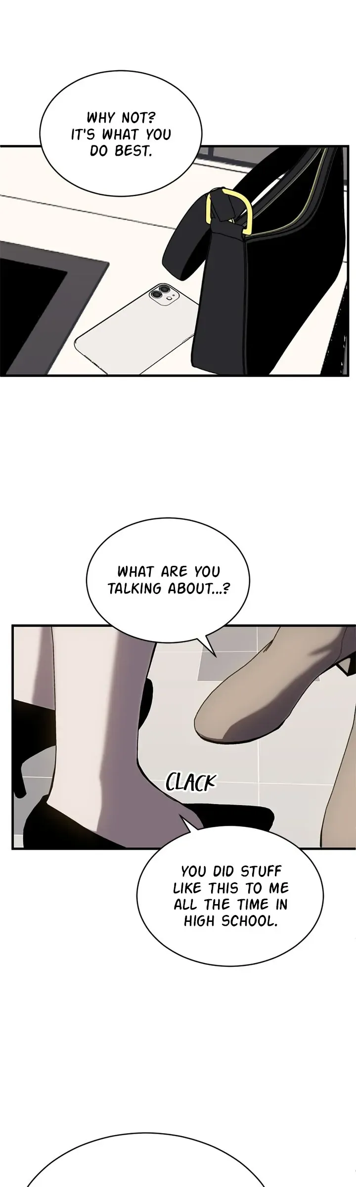 Third night only Chapter 83 Online - página 18