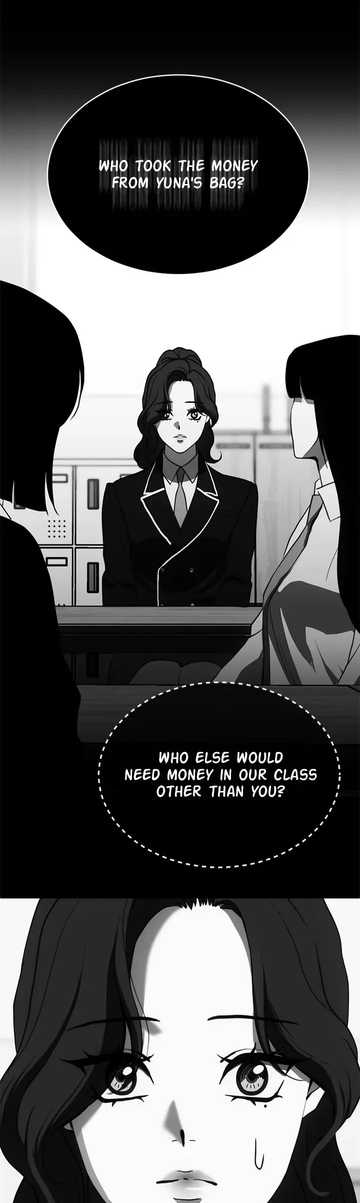 Third night only Chapter 83 Online - página 20