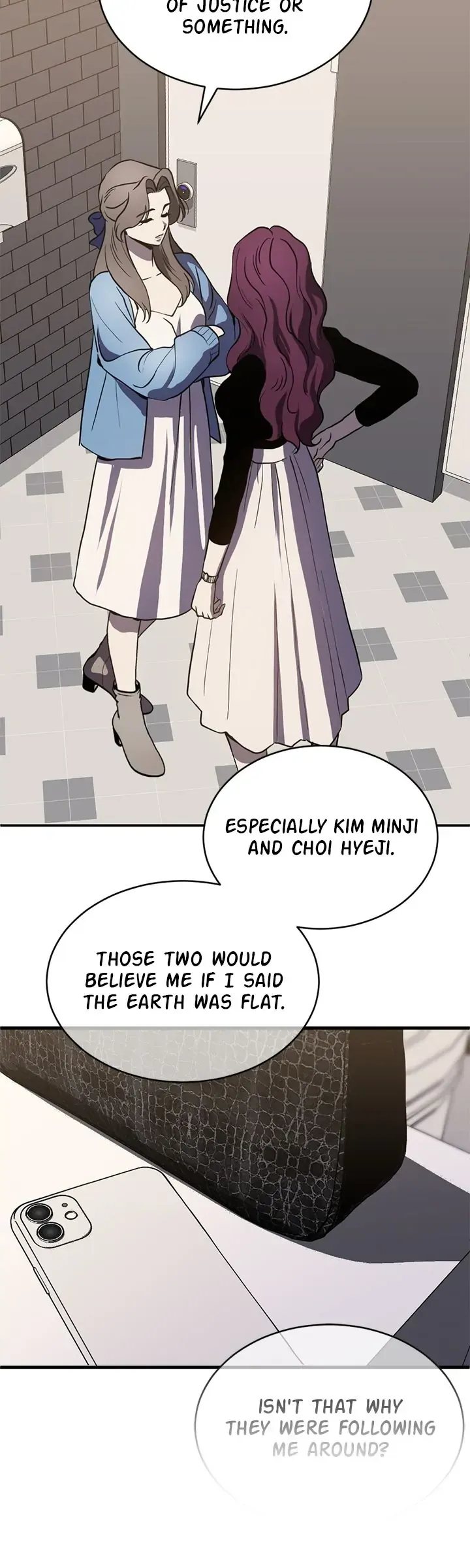 Third night only Chapter 83 Online - página 26