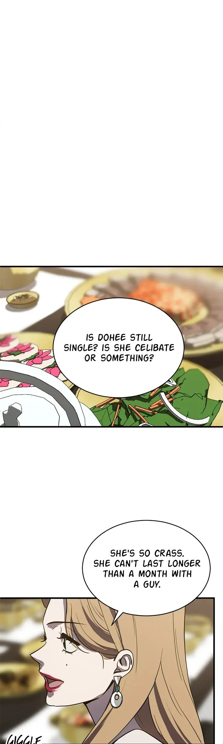 Third night only Chapter 83 Online - página 27