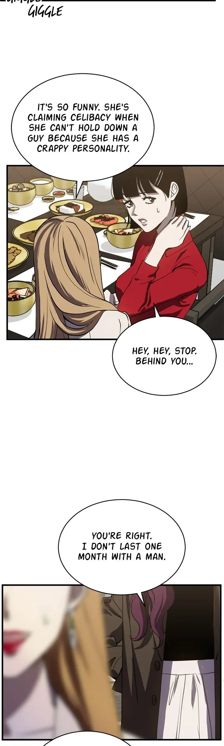 Third night only Chapter 83 Online - página 28