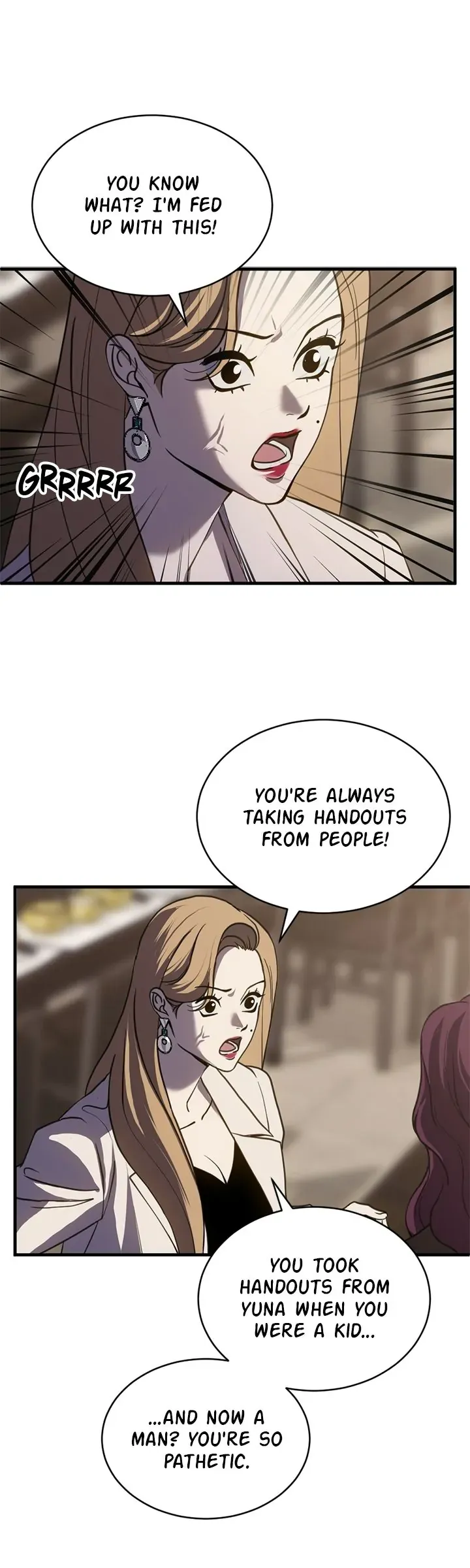 Third night only Chapter 83 Online - página 31