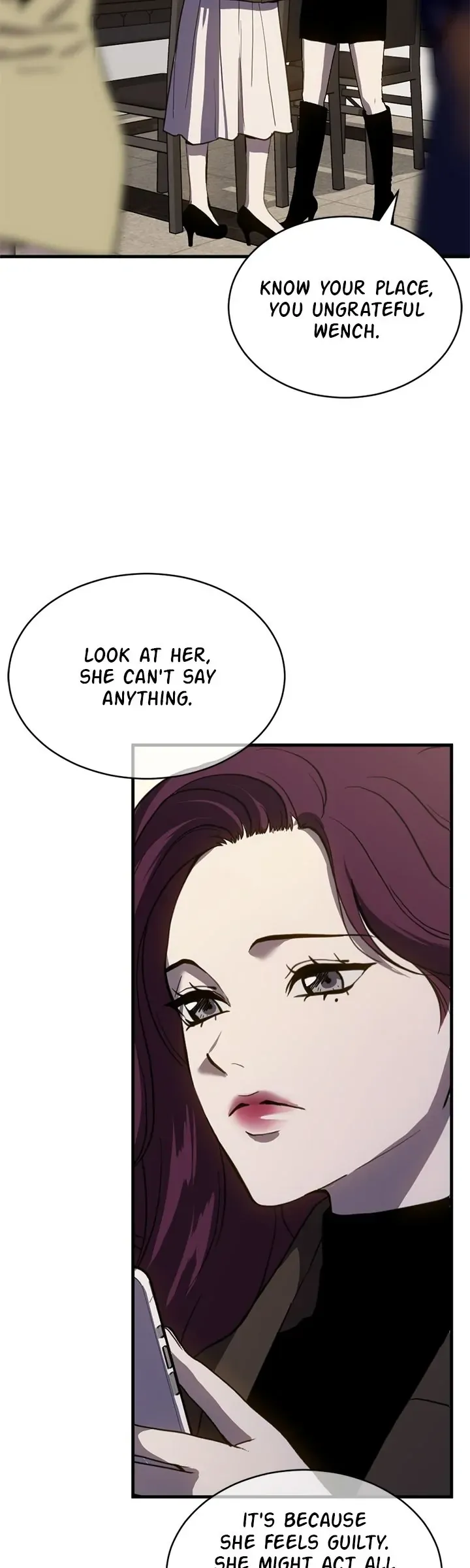 Third night only Chapter 83 Online - página 33