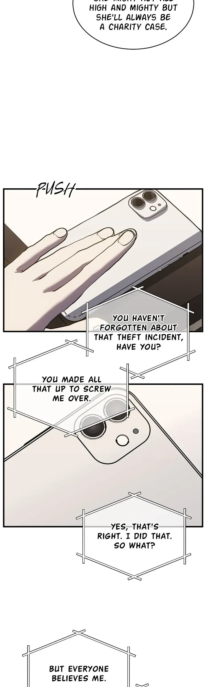 Third night only Chapter 83 Online - página 34