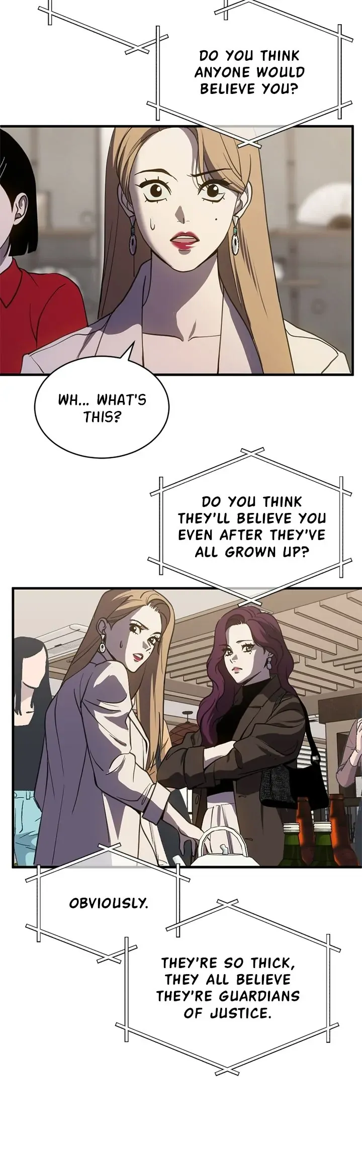 Third night only Chapter 83 Online - página 35