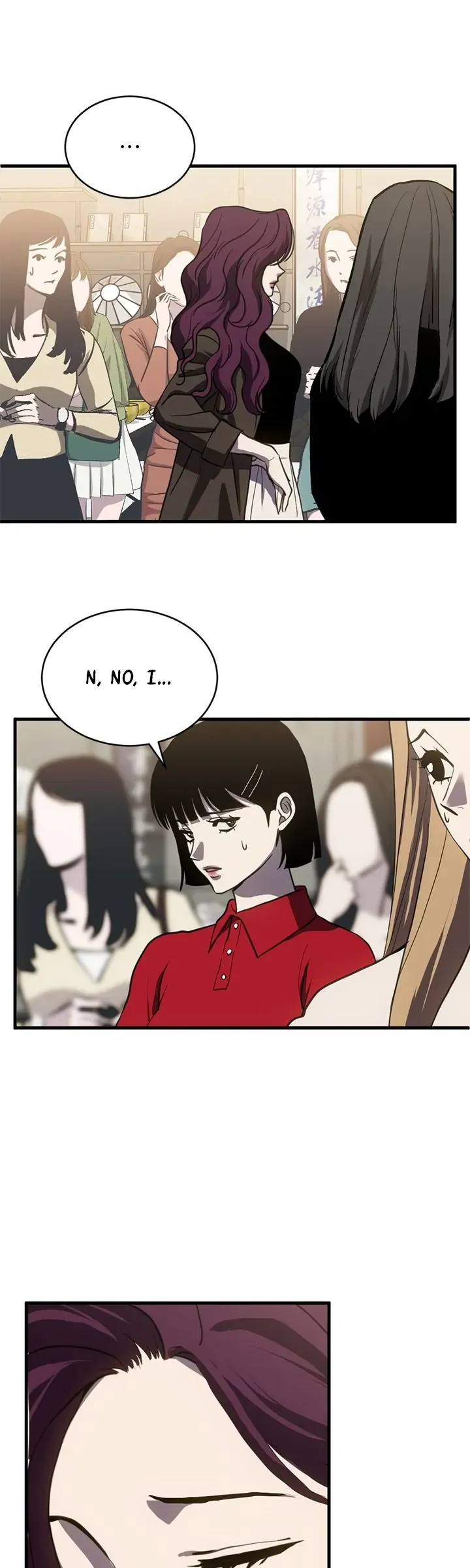 Third night only Chapter 83 Online - página 41