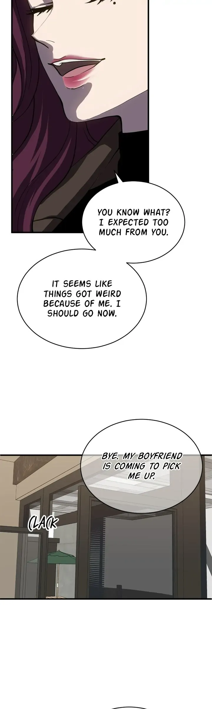 Third night only Chapter 83 Online - página 42