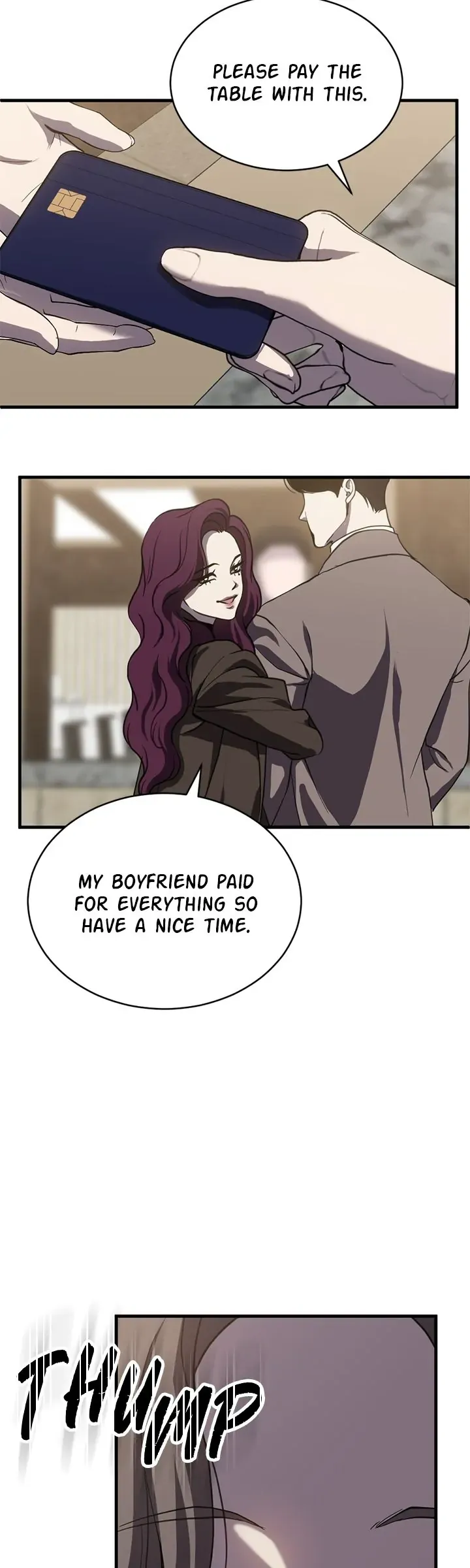 Third night only Chapter 83 Online - página 43