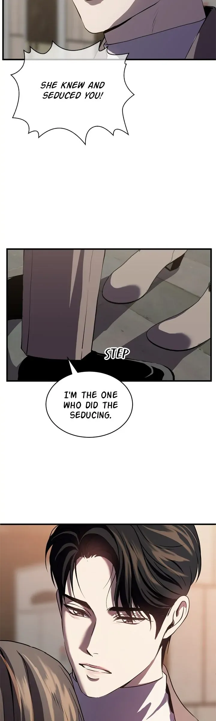 Third night only Chapter 84 Online - página 5