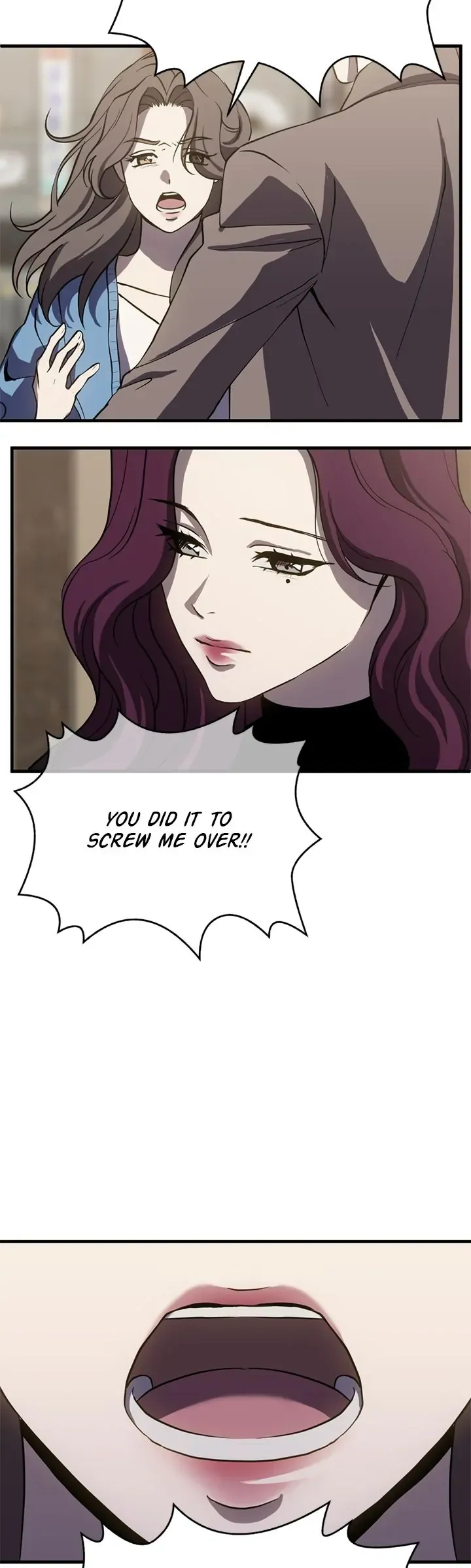 Third night only Chapter 84 Online - página 10