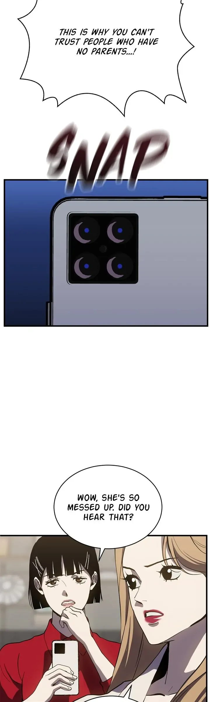Third night only Chapter 84 Online - página 11