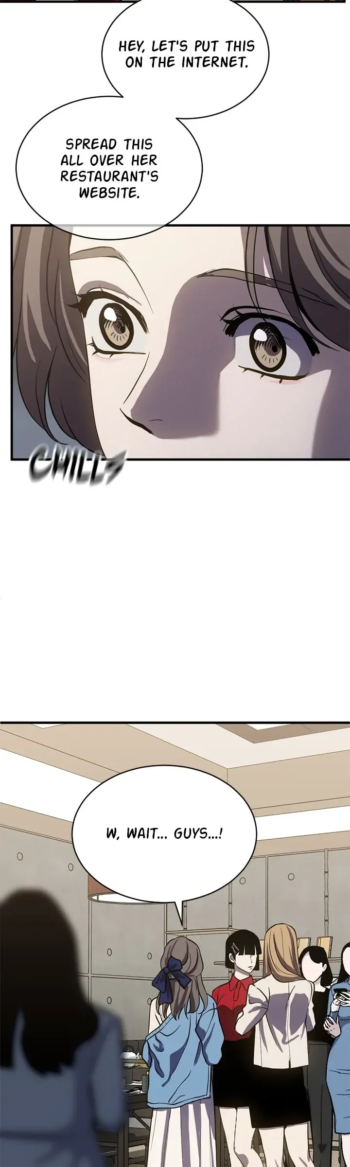 Third night only Chapter 84 Online - página 12