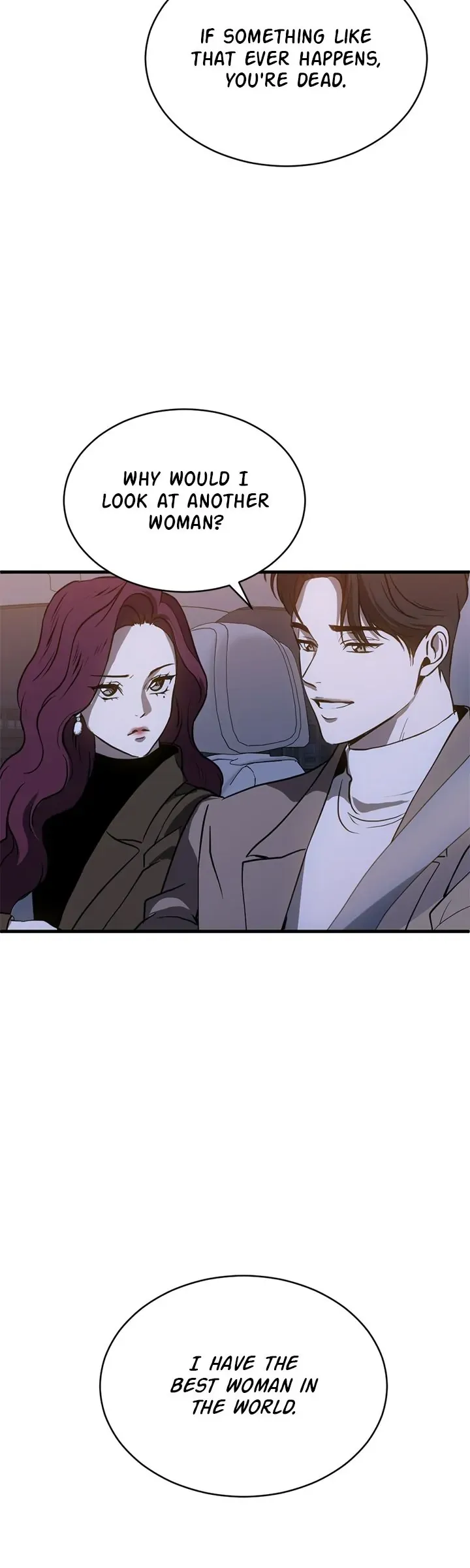Third night only Chapter 84 Online - página 17