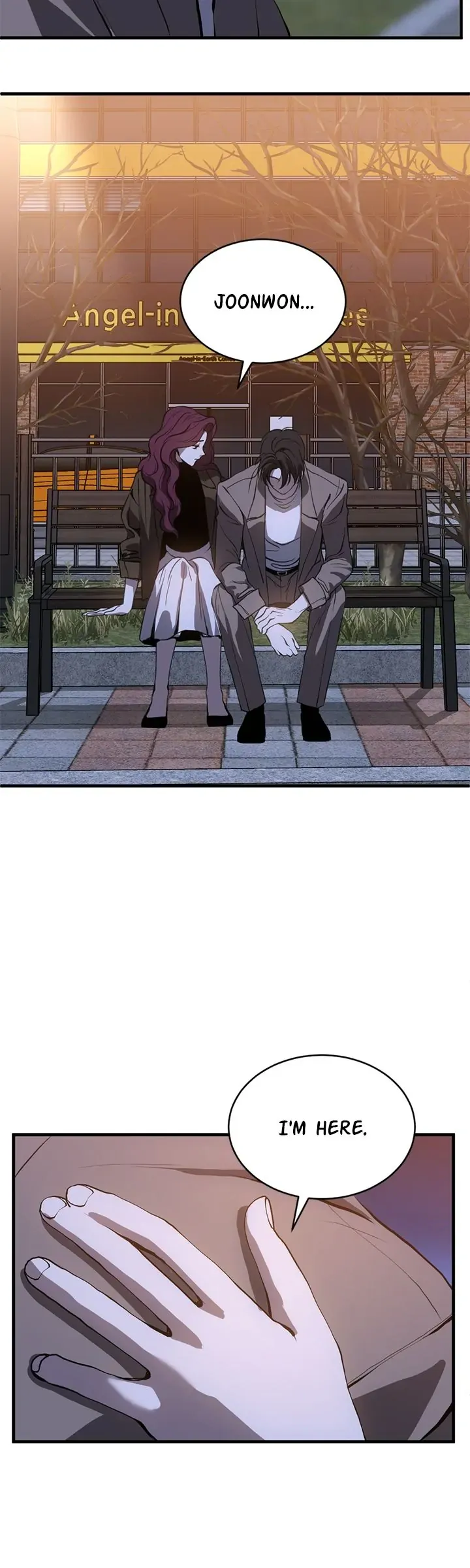 Third night only Chapter 84 Online - página 26