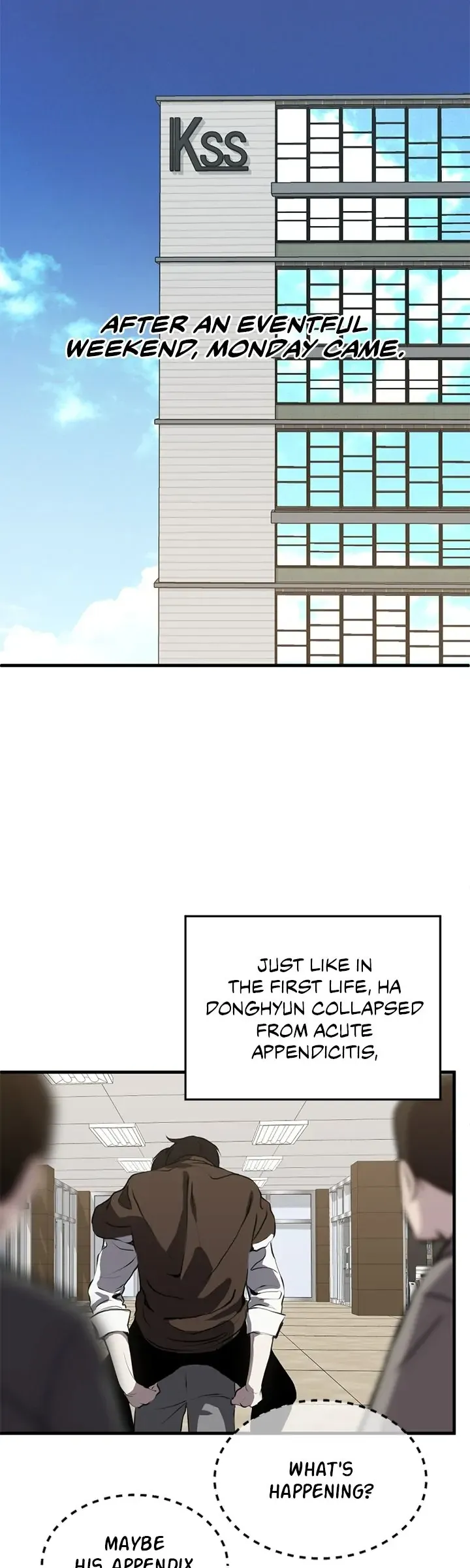 Third night only Chapter 84 Online - página 29