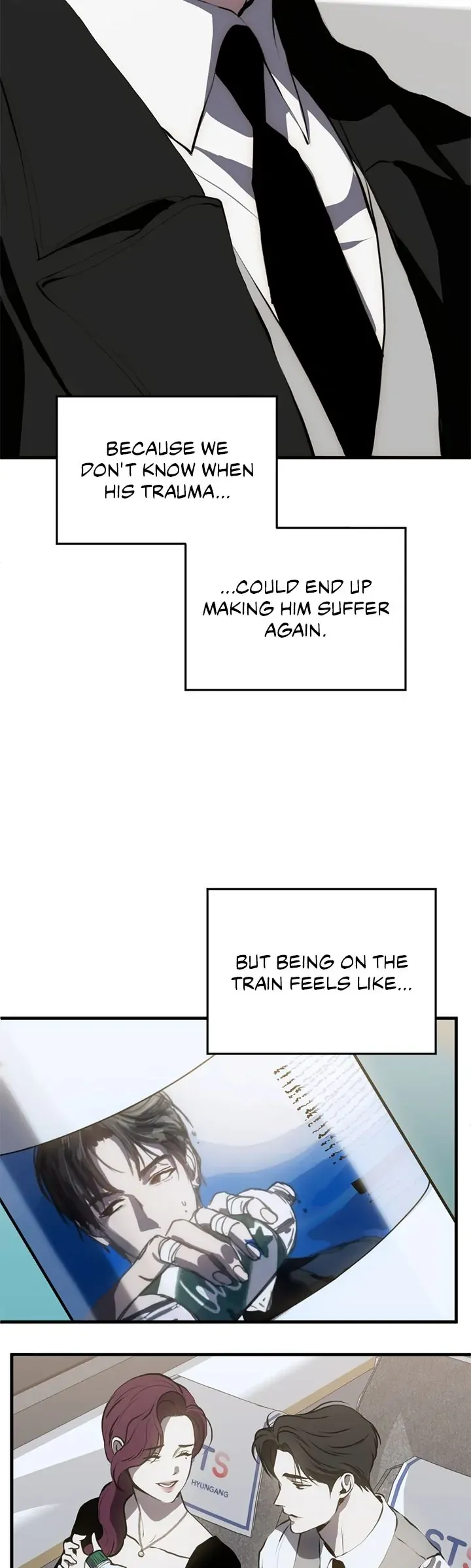 Third night only Chapter 84 Online - página 33
