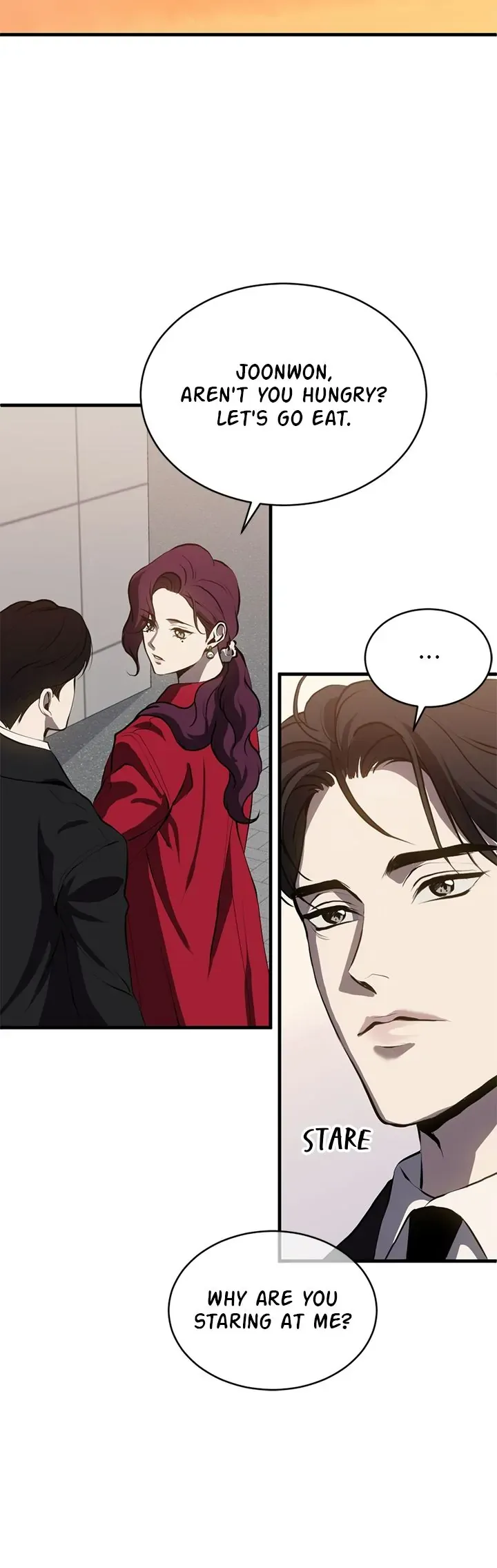 Third night only Chapter 84 Online - página 35