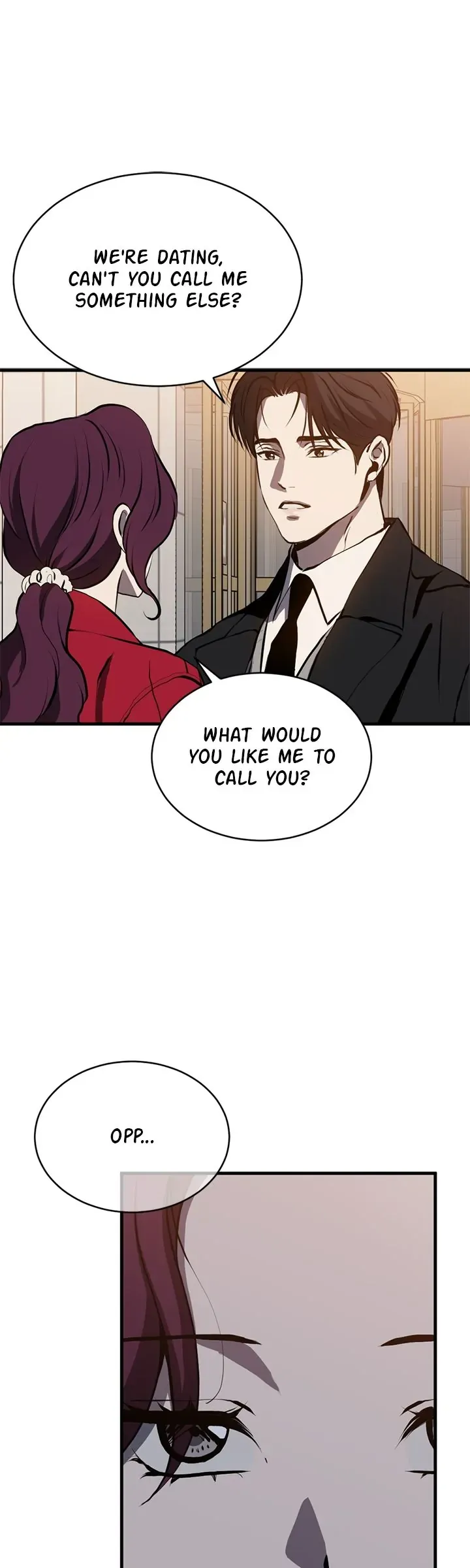 Third night only Chapter 84 Online - página 36