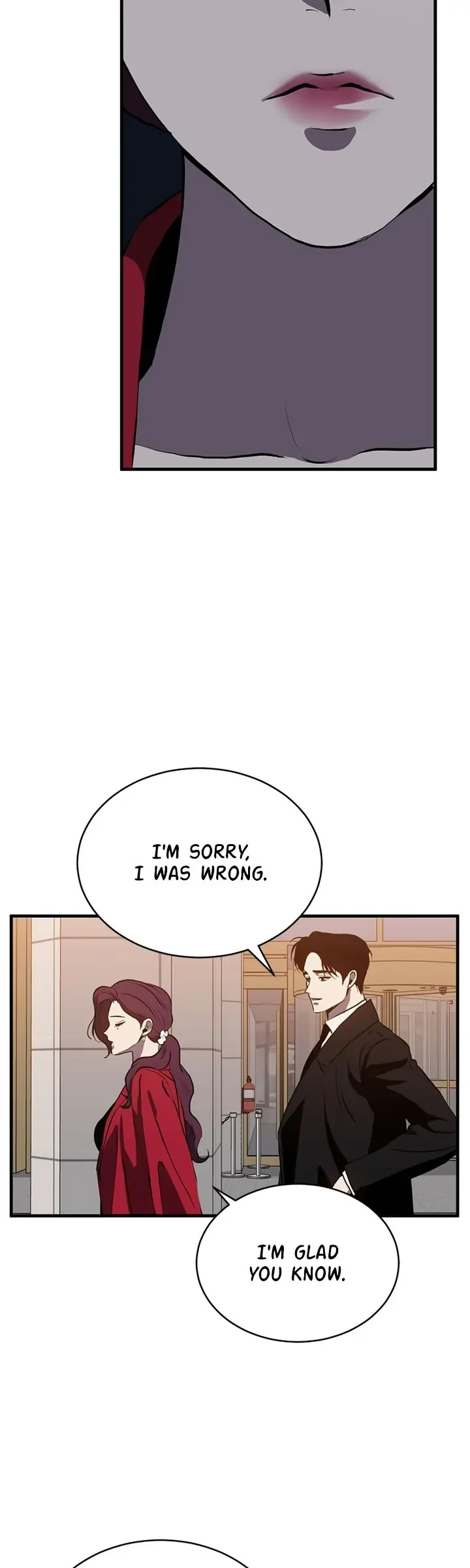 Third night only Chapter 84 Online - página 37