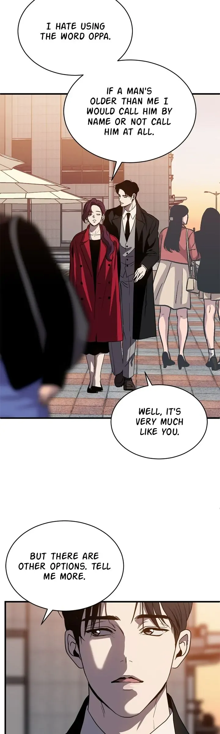 Third night only Chapter 84 Online - página 38