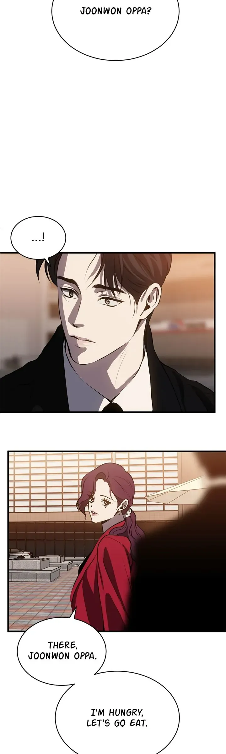 Third night only Chapter 84 Online - página 43