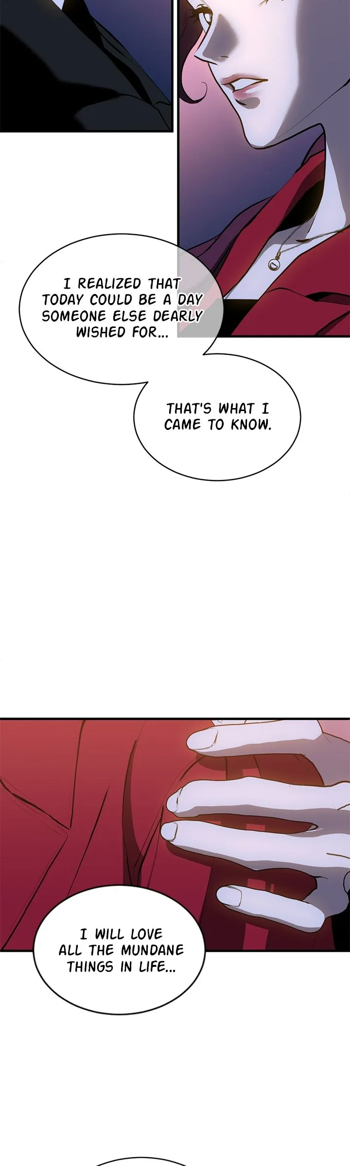 Third night only Chapter 85 Online - página 13