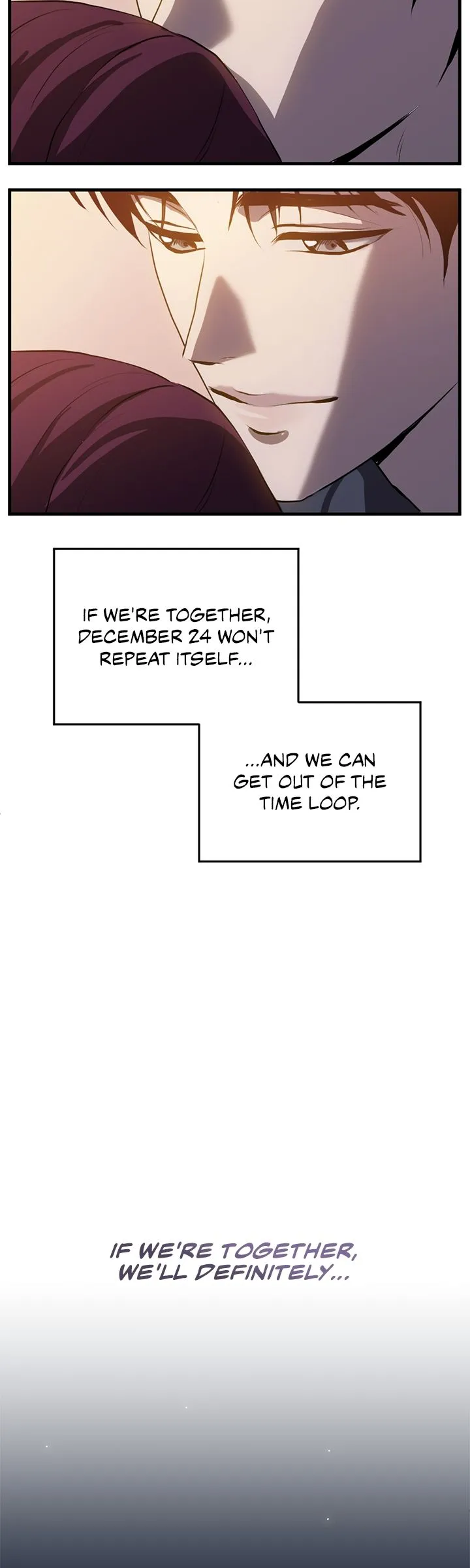 Third night only Chapter 85 Online - página 27