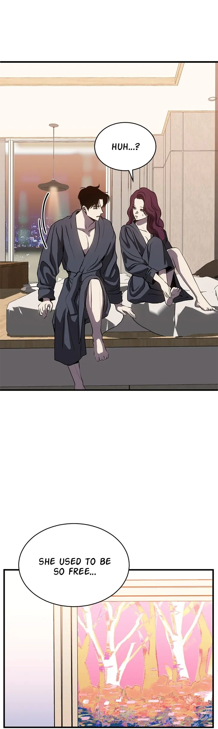 Third night only Chapter 85 Online - página 29