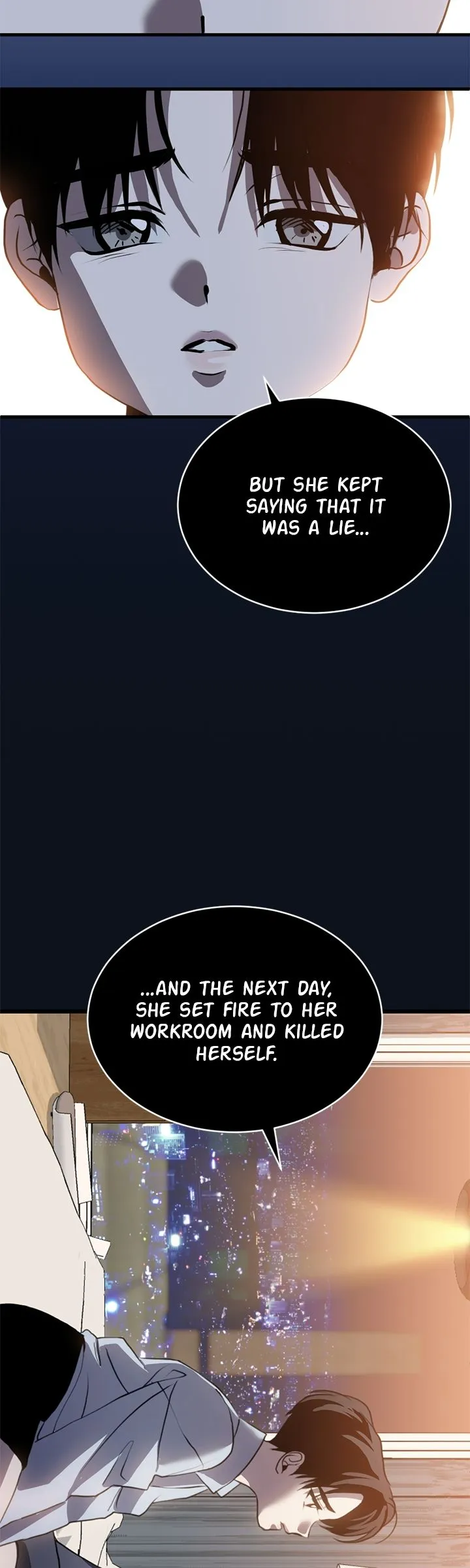 Third night only Chapter 85 Online - página 31
