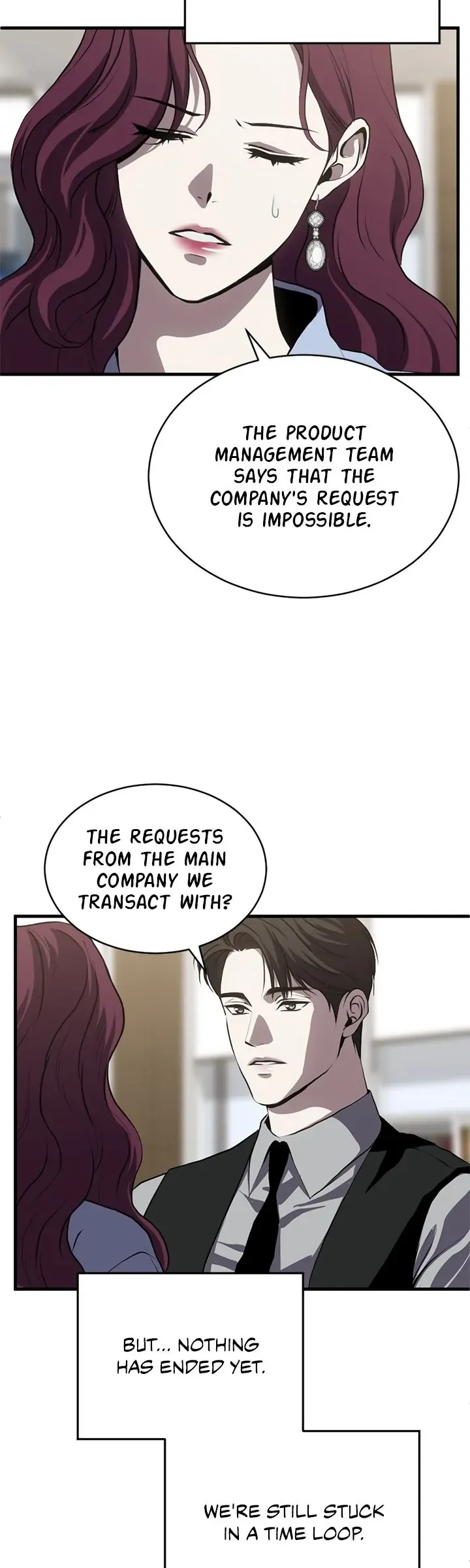 Third night only Chapter 86 Online - página 2
