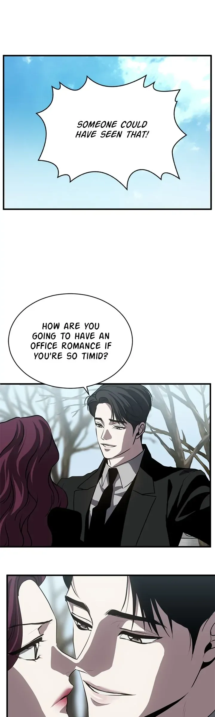 Third night only Chapter 86 Online - página 7