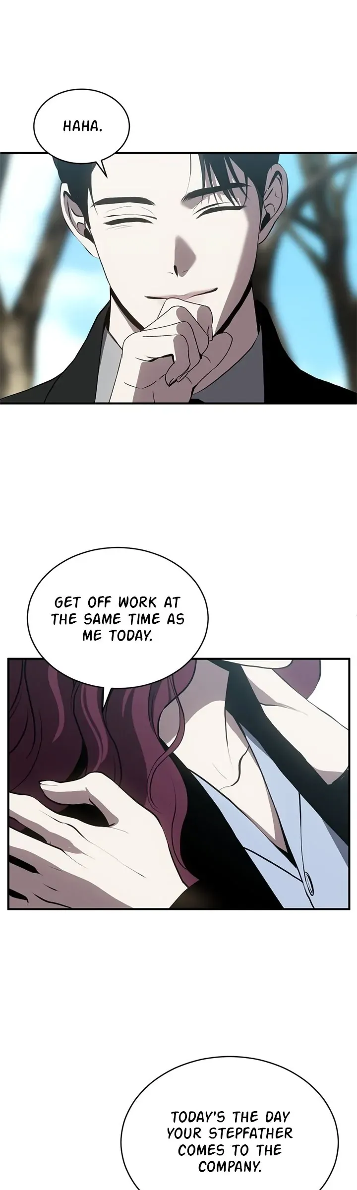 Third night only Chapter 86 Online - página 11