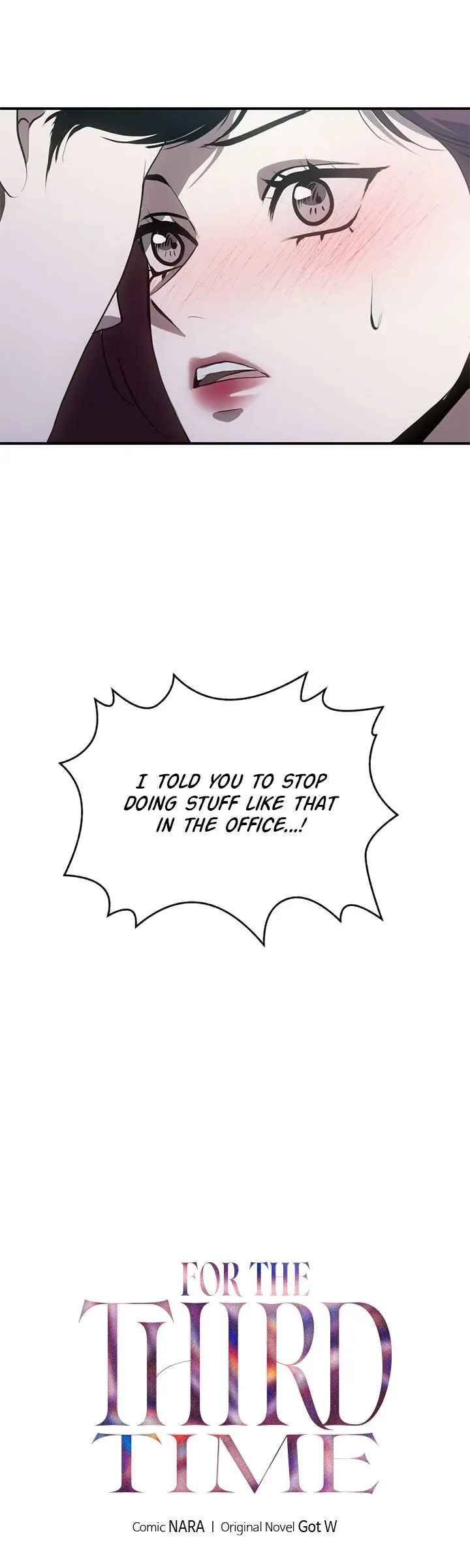 Third night only Chapter 86 Online - página 15
