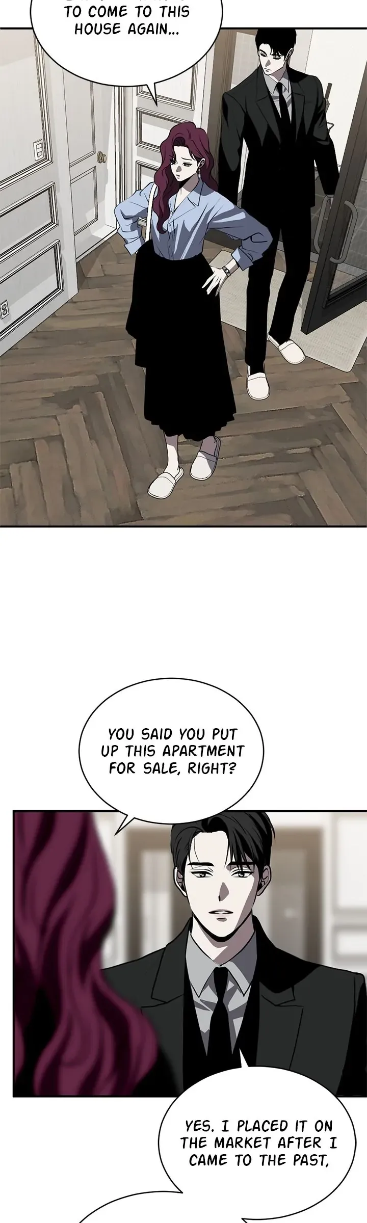 Third night only Chapter 86 Online - página 21