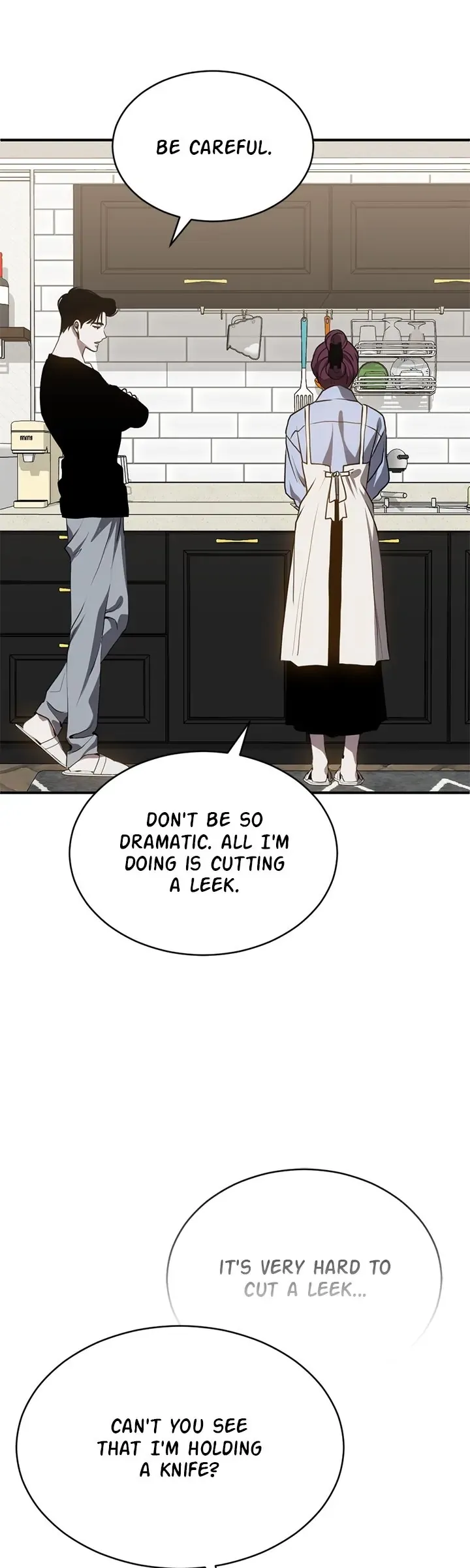 Third night only Chapter 86 Online - página 28