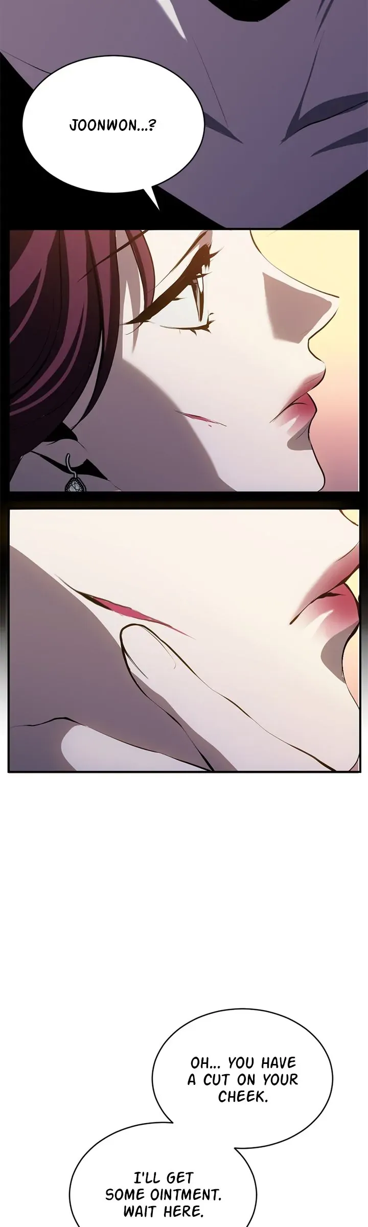 Third night only Chapter 86 Online - página 36