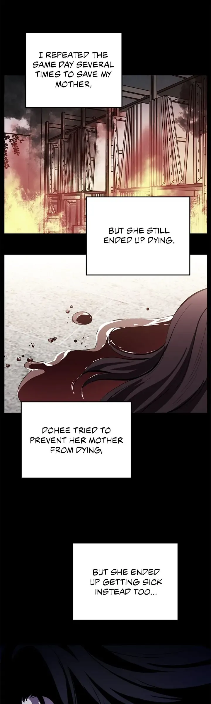 Third night only Chapter 86 Online - página 41