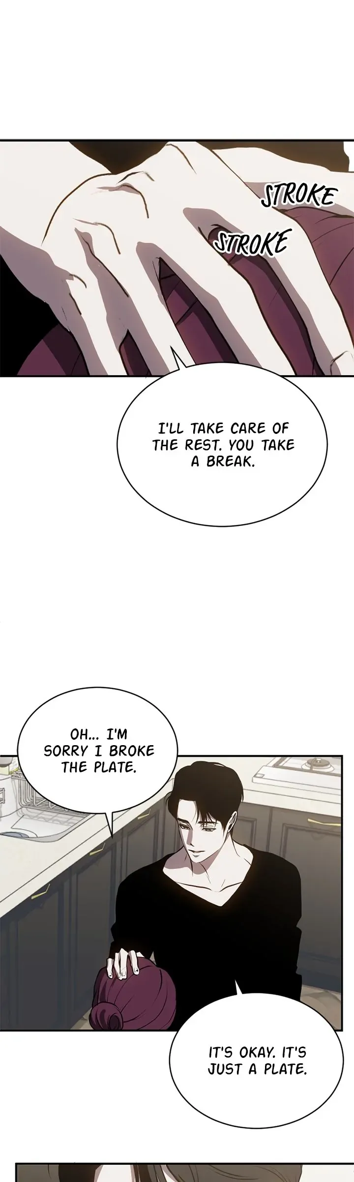 Third night only Chapter 86 Online - página 44