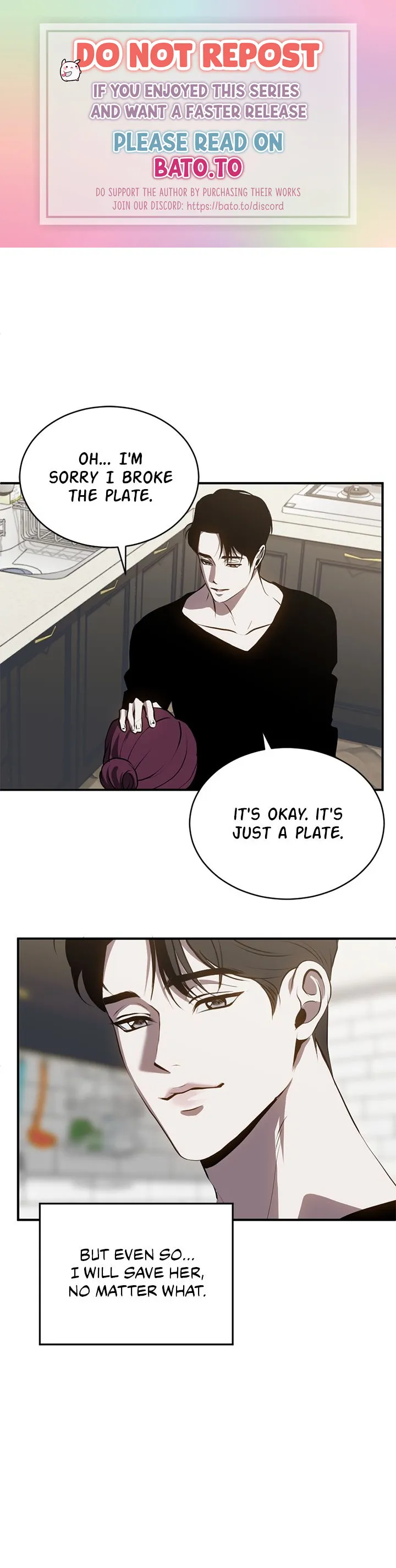 Third night only Chapter 87 Online - página 1