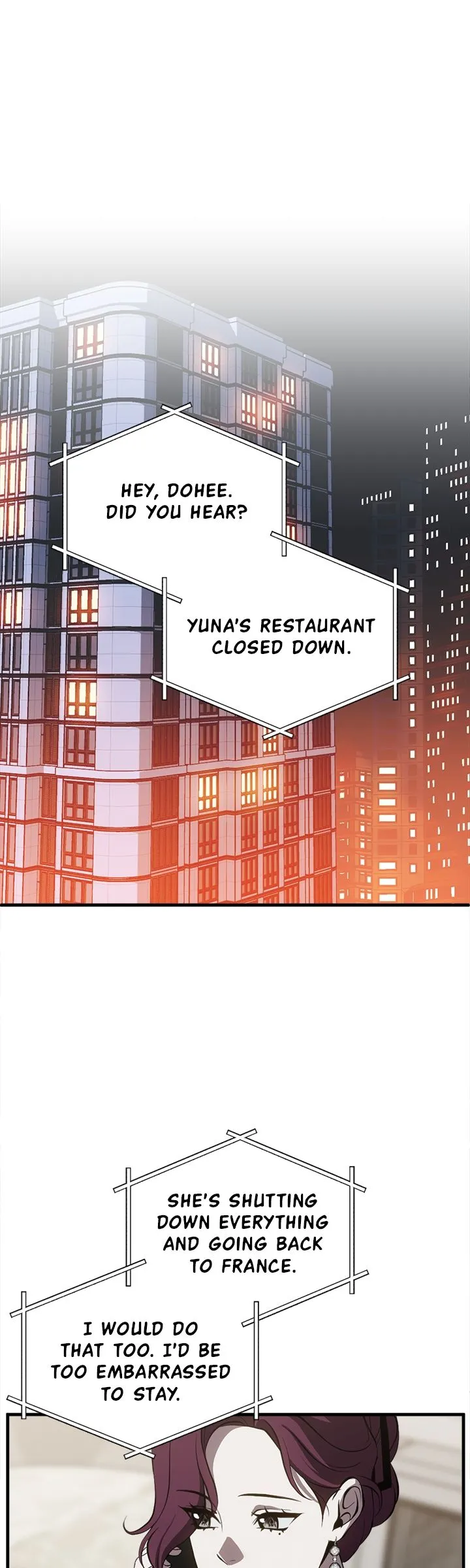 Third night only Chapter 87 Online - página 4