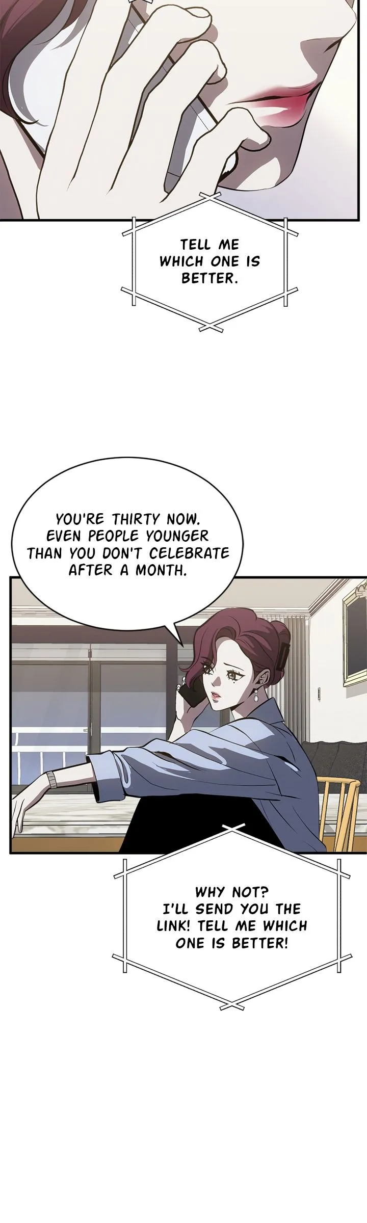 Third night only Chapter 87 Online - página 8