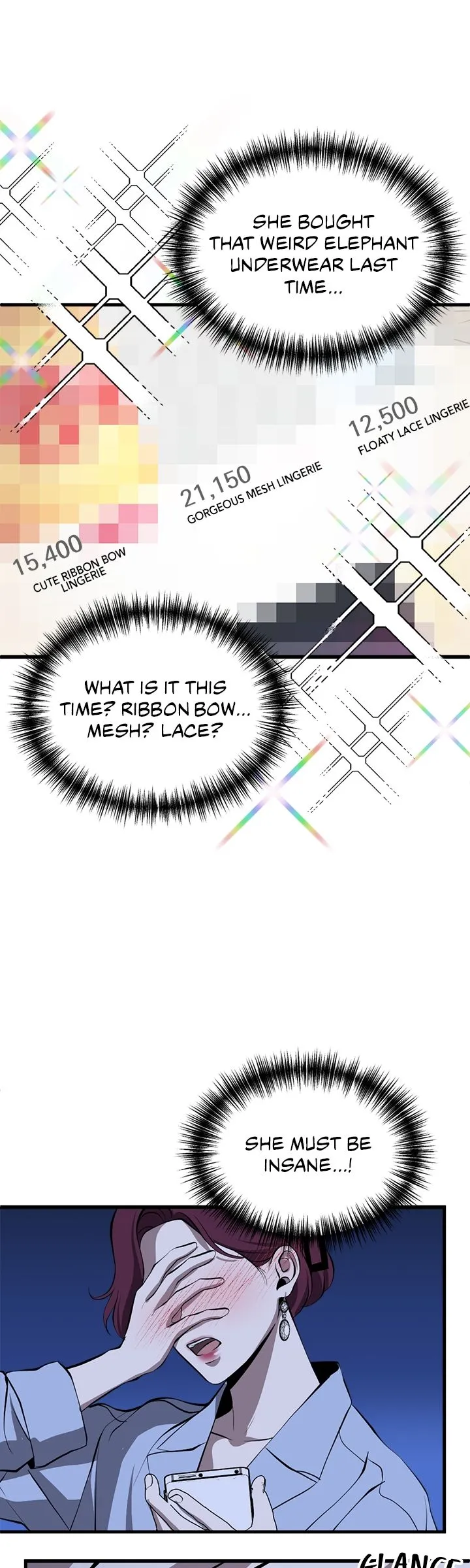 Third night only Chapter 87 Online - página 11