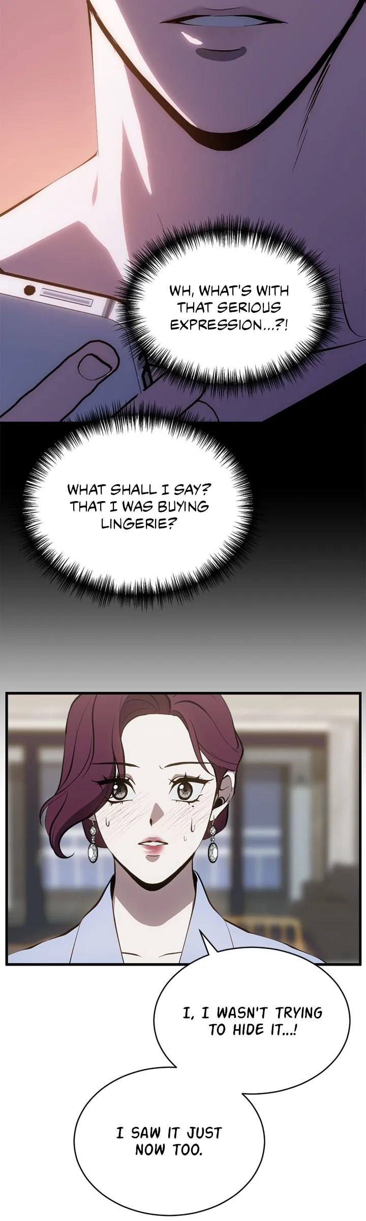 Third night only Chapter 87 Online - página 16