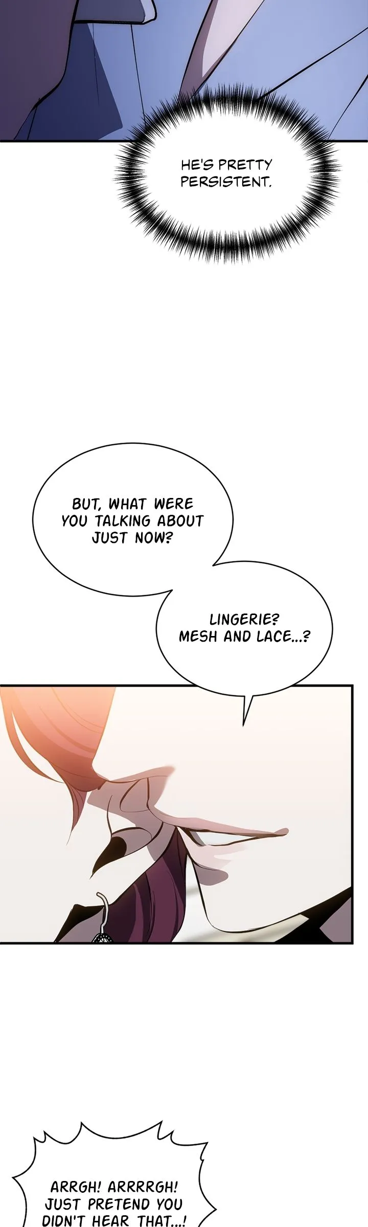 Third night only Chapter 87 Online - página 21