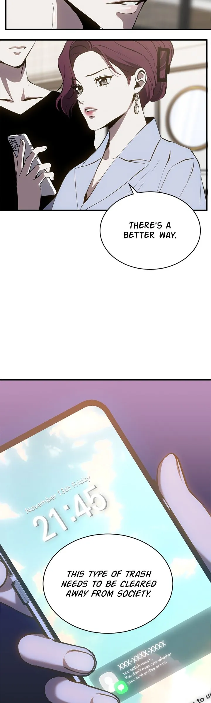Third night only Chapter 87 Online - página 24