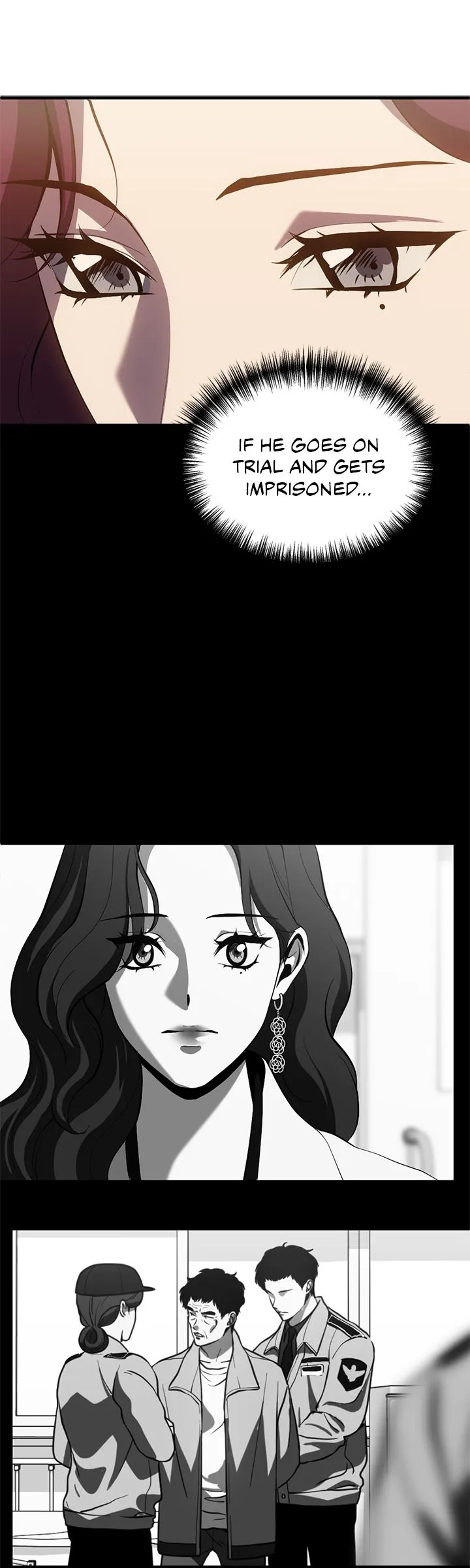 Third night only Chapter 87 Online - página 28