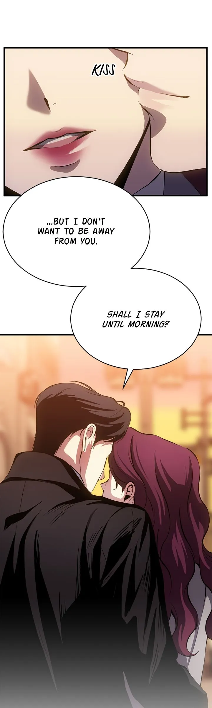 Third night only Chapter 87 Online - página 33