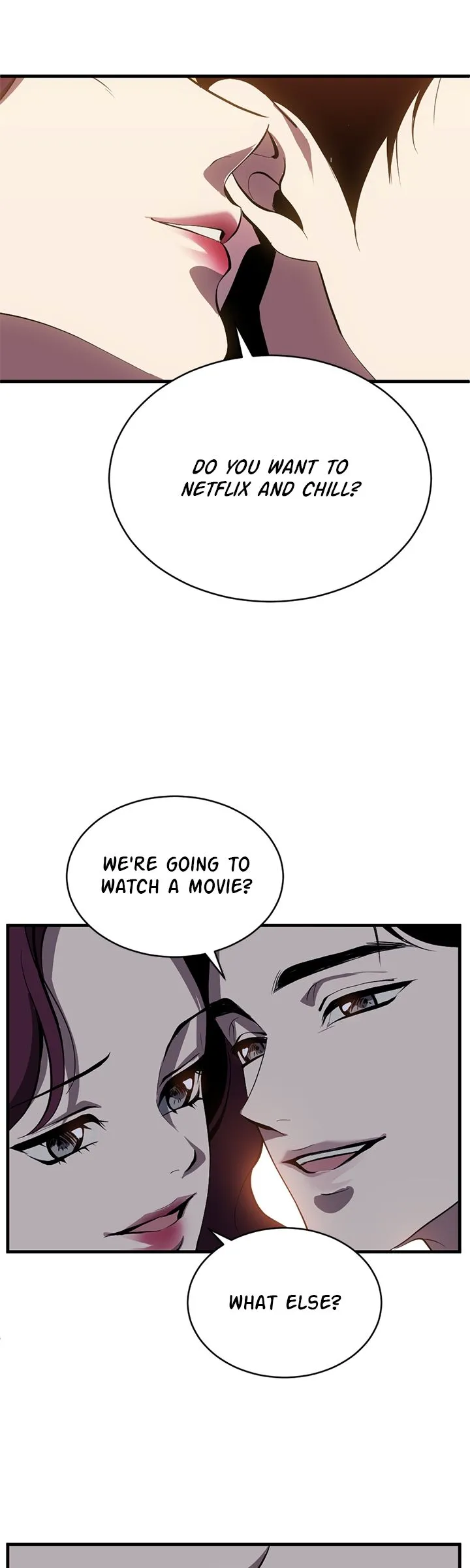 Third night only Chapter 87 Online - página 35